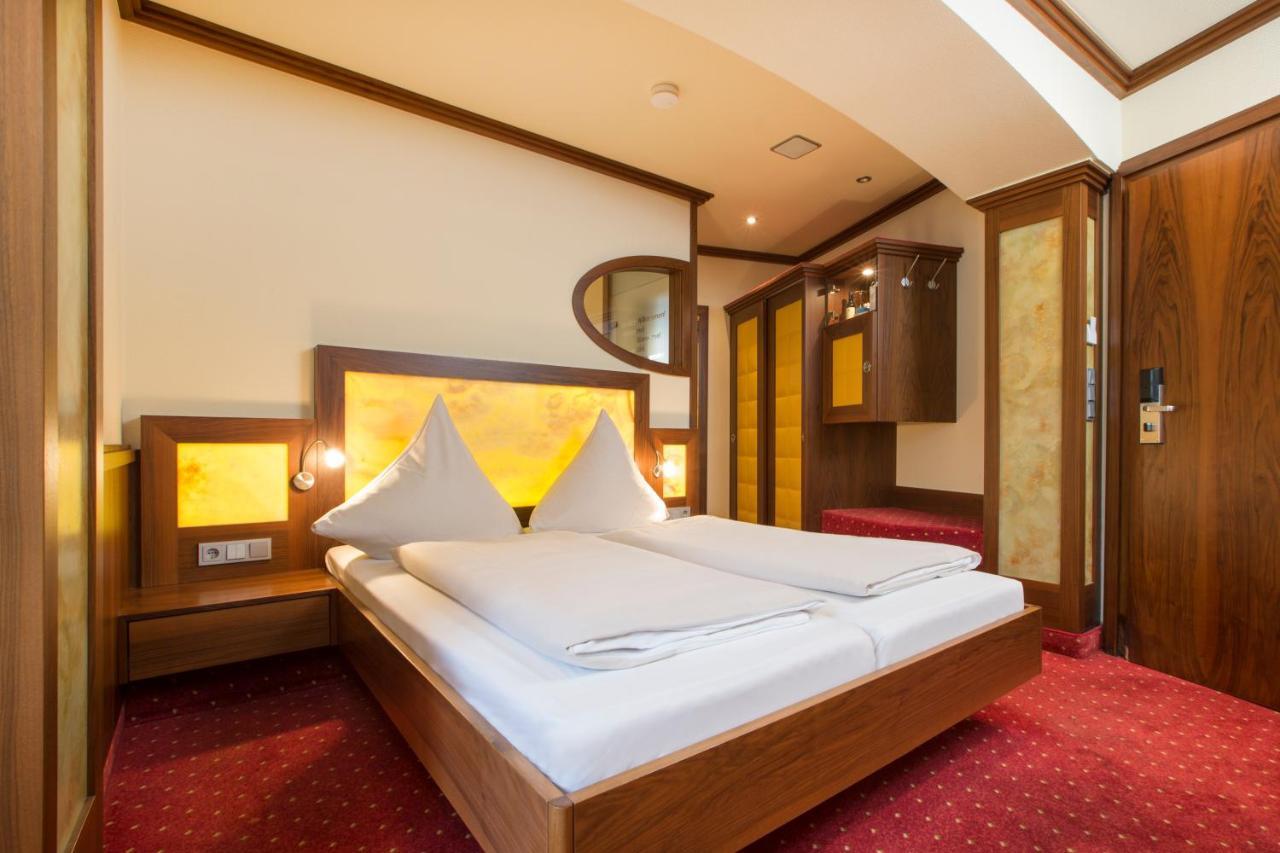 Hotel Petershof Konstanz Eksteriør billede