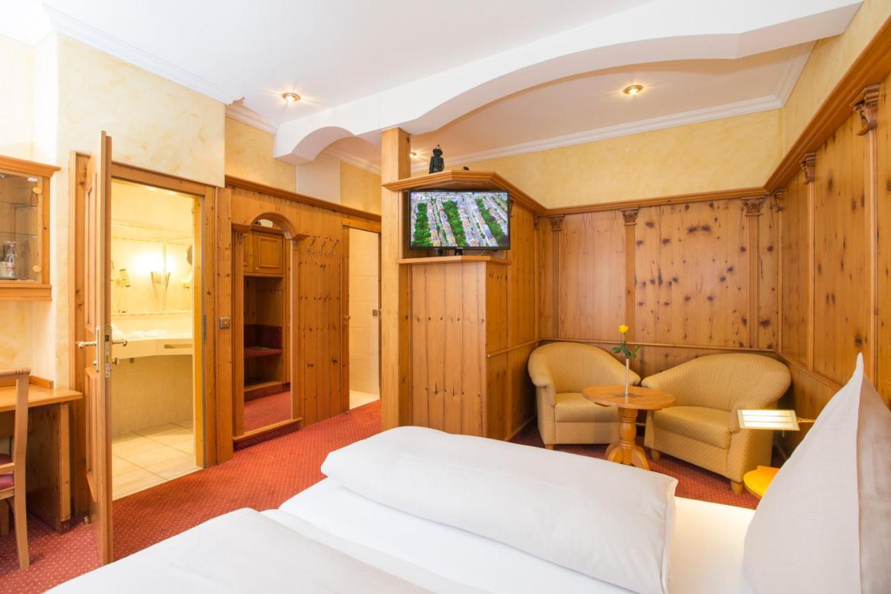 Hotel Petershof Konstanz Eksteriør billede