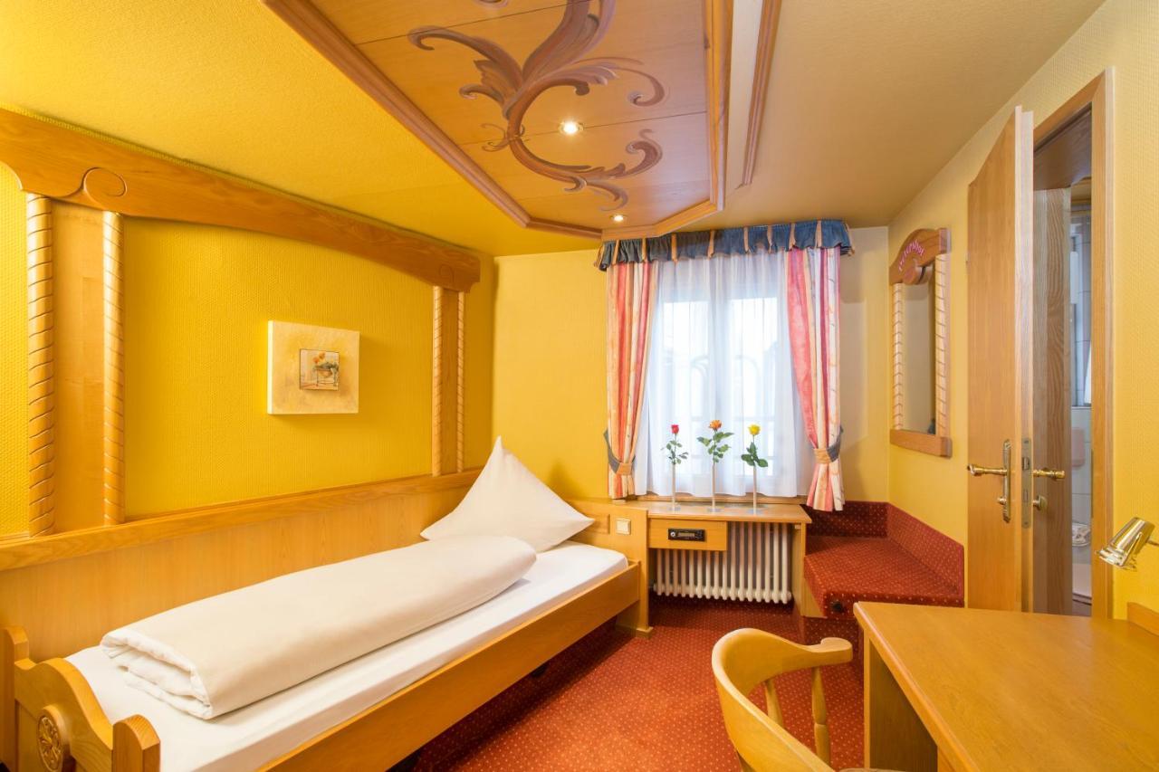 Hotel Petershof Konstanz Eksteriør billede