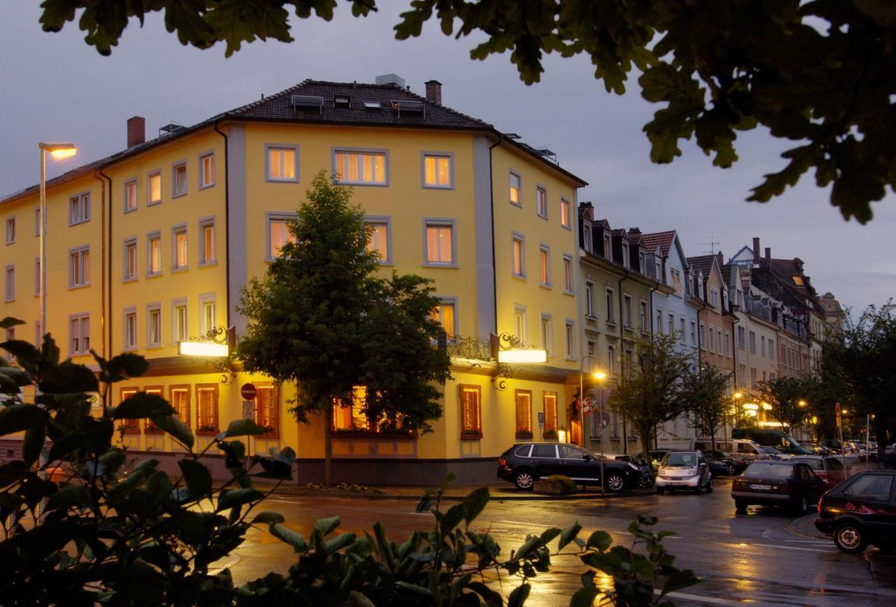 Hotel Petershof Konstanz Eksteriør billede