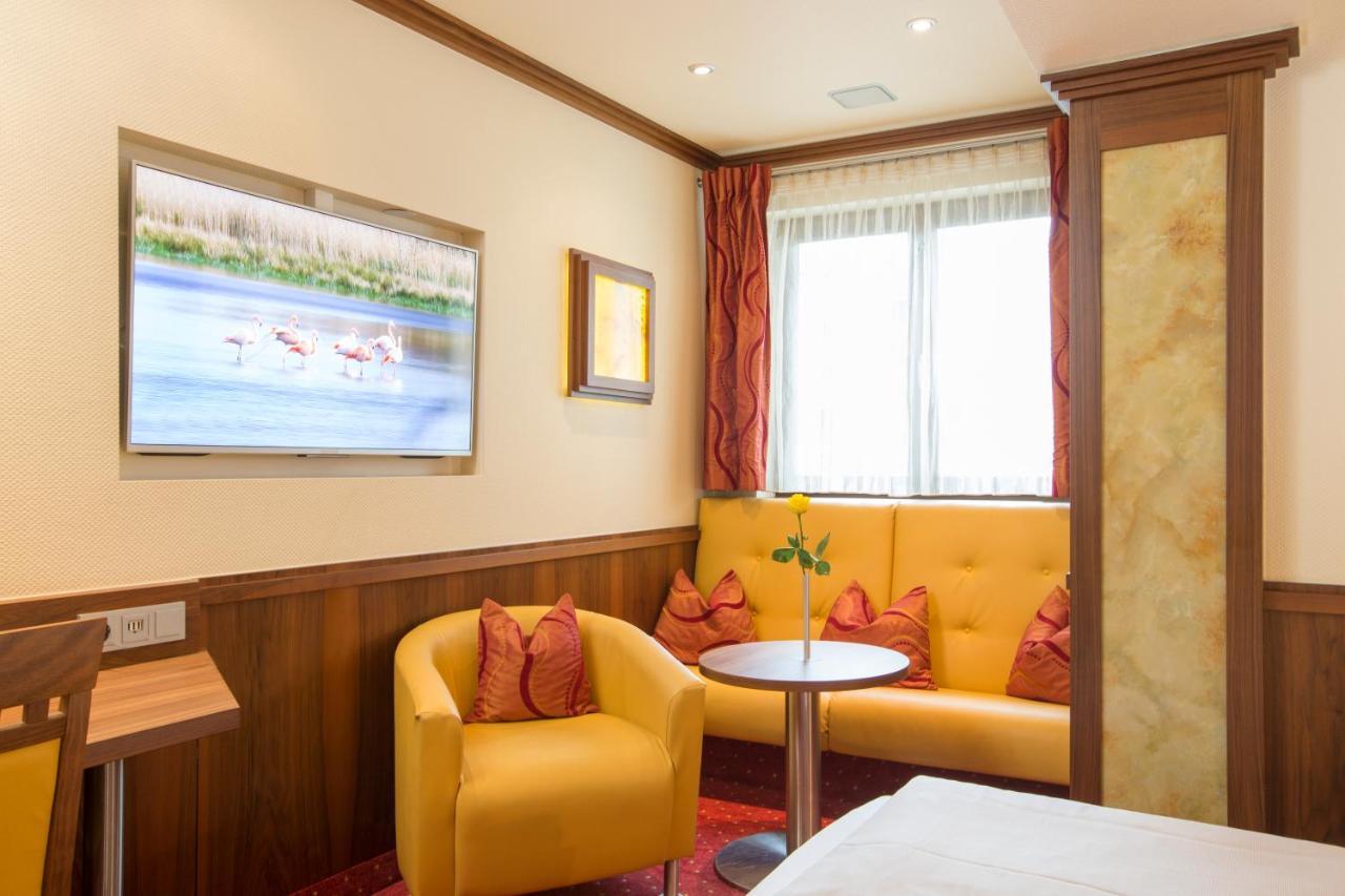 Hotel Petershof Konstanz Eksteriør billede