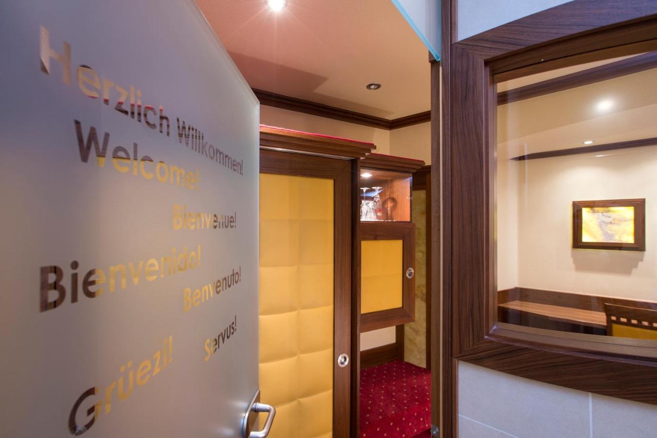 Hotel Petershof Konstanz Eksteriør billede
