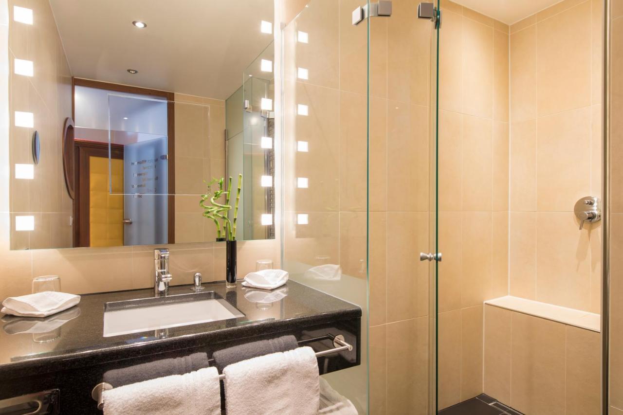 Hotel Petershof Konstanz Eksteriør billede