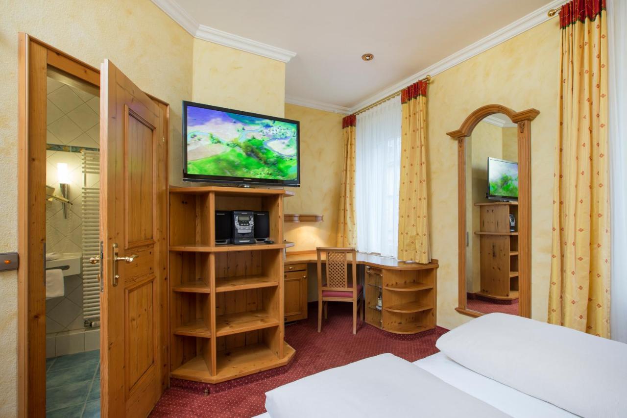 Hotel Petershof Konstanz Eksteriør billede