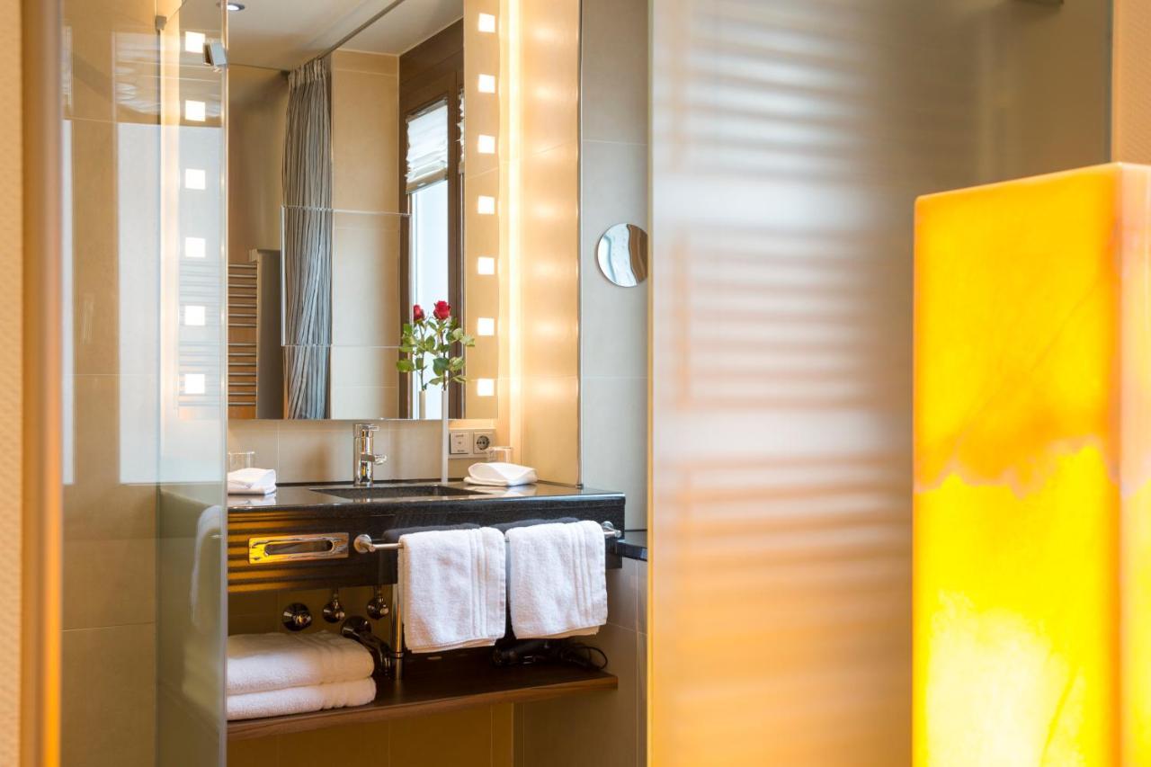 Hotel Petershof Konstanz Eksteriør billede
