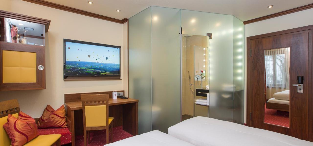 Hotel Petershof Konstanz Eksteriør billede