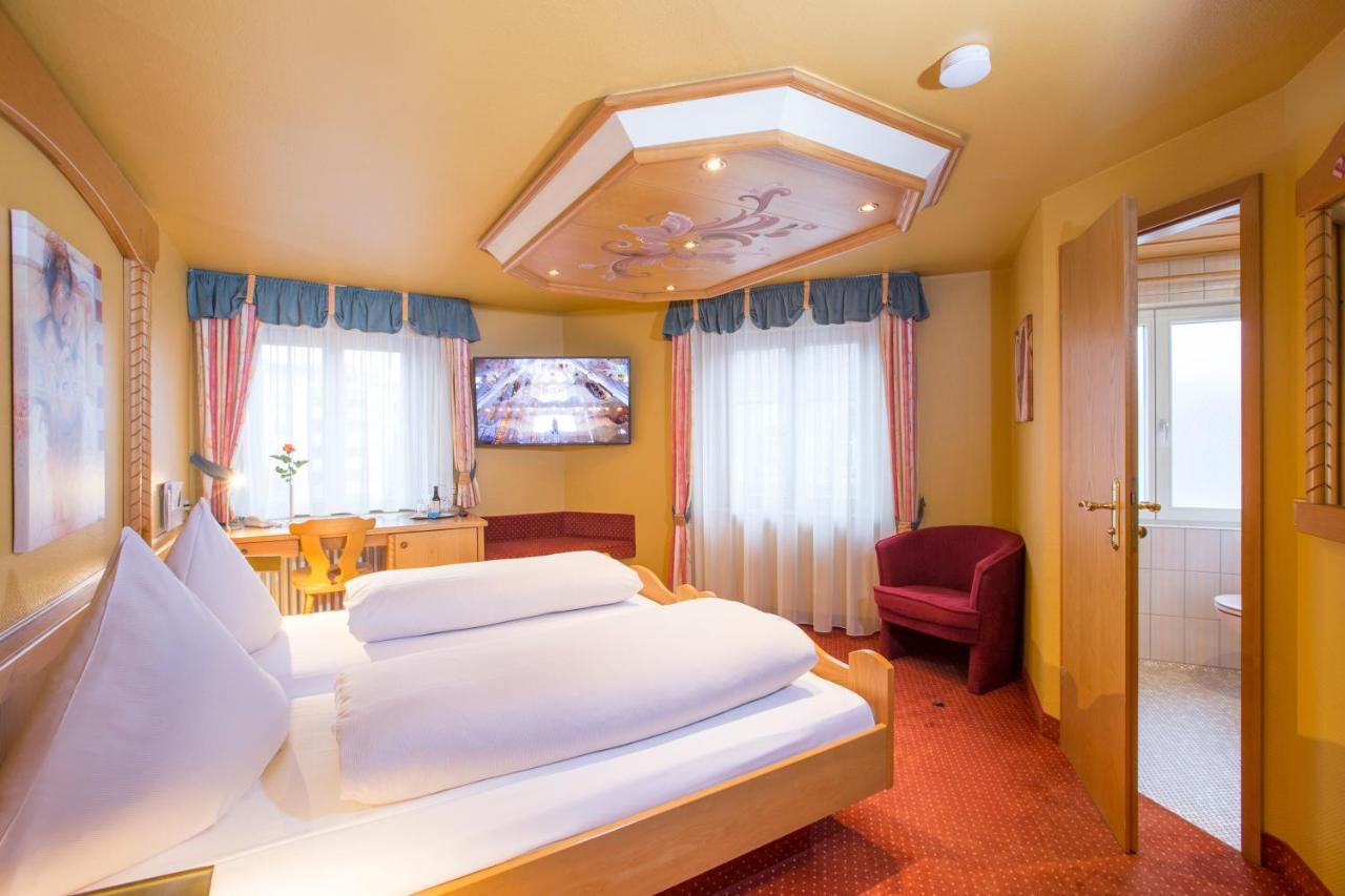 Hotel Petershof Konstanz Eksteriør billede