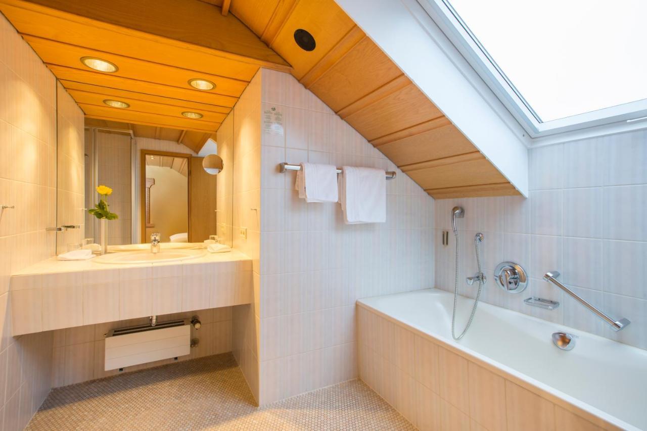 Hotel Petershof Konstanz Eksteriør billede