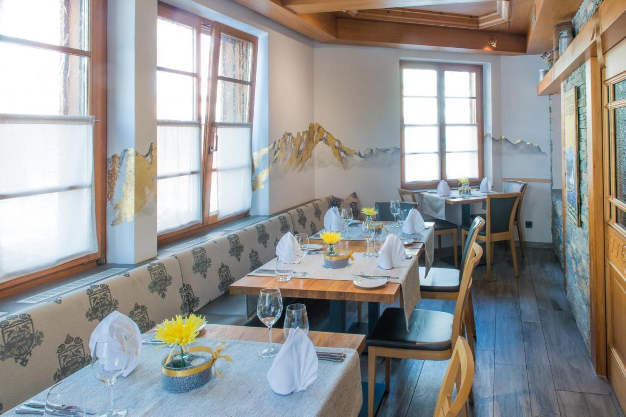 Hotel Petershof Konstanz Eksteriør billede